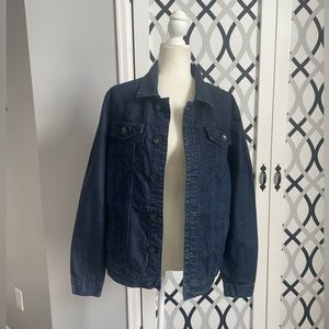 21 Men Los Angeles jeans jacket M